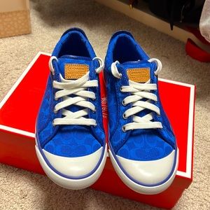 Coach Barrett sneakers